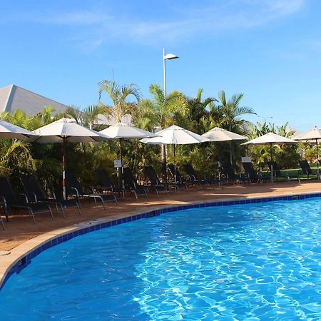 Exmouth Escape Resort Exterior foto